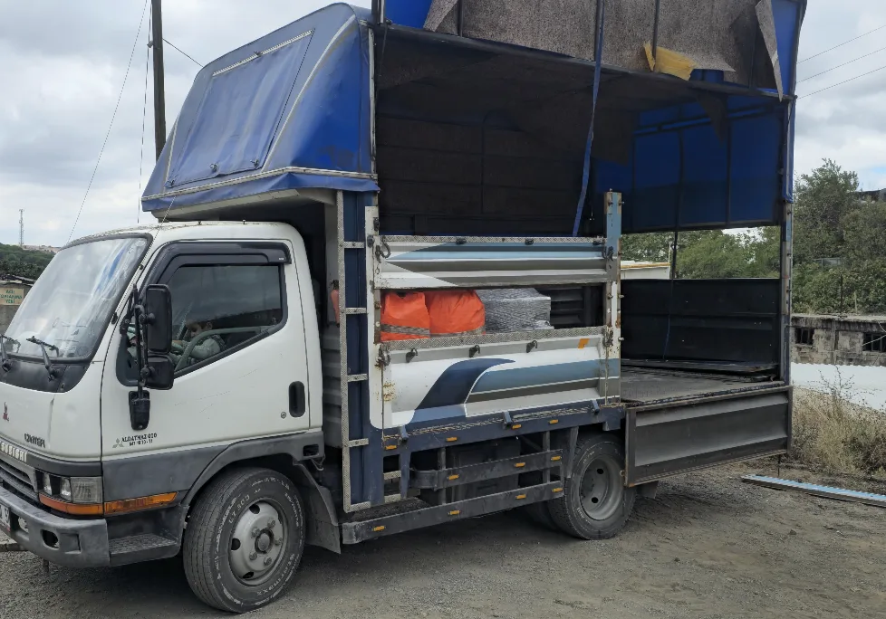 Dakik Nakliyat Evden Eve Taşımacılık — Taşımacılık Ve Nakliyat, Arnavutköy · fotoğraf 1