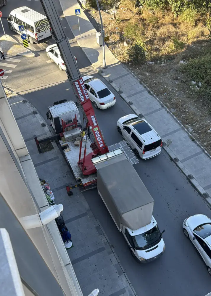Dakik Nakliyat Evden Eve Taşımacılık — Taşımacılık Ve Nakliyat, Arnavutköy · fotoğraf 2