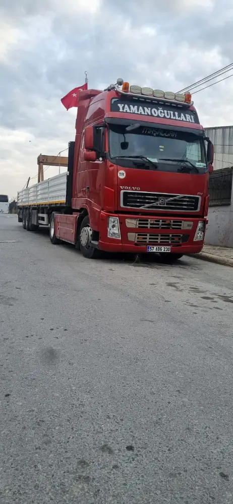 ERYA Nakliyat — Taşımacılık Ve Nakliyat, Arnavutköy · fotoğraf 2