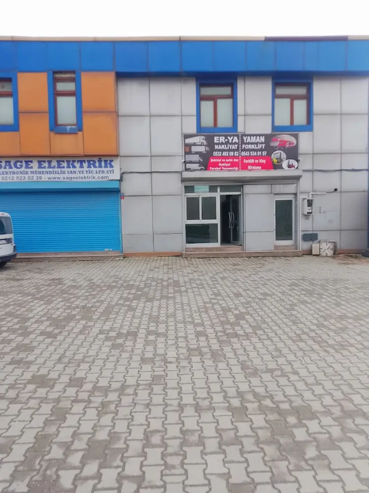 ERYA Nakliyat — Taşımacılık Ve Nakliyat, Arnavutköy · fotoğraf 3