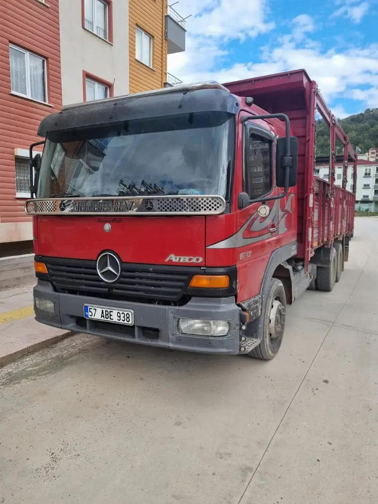 ERYA Nakliyat — Taşımacılık Ve Nakliyat, Arnavutköy · fotoğraf 4