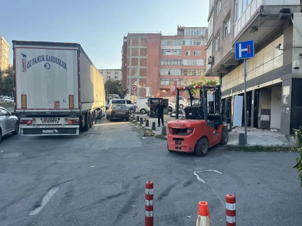 ÖZ PAMUK KARDEŞLER NAKLİYAT TARIM VE HAYVANCILIK — Taşımacılık Ve Nakliyat, Arnavutköy · fotoğraf 2