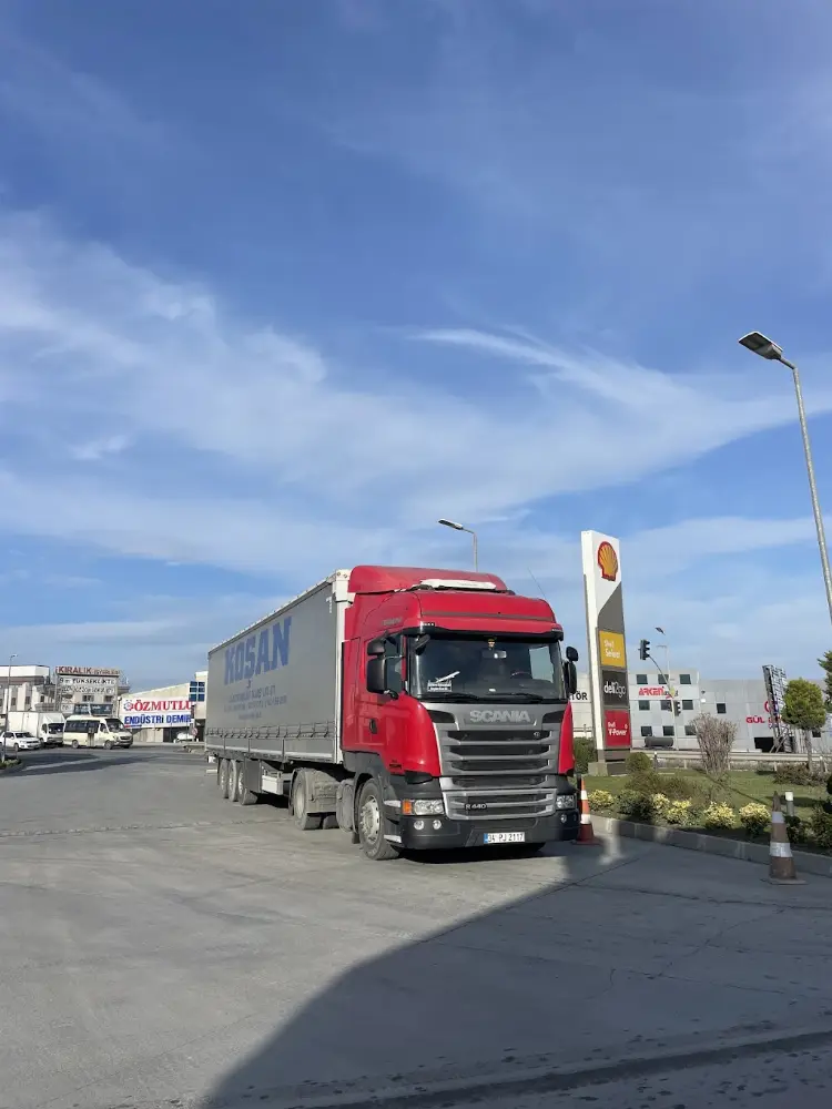 Koşan Lojistik Nakliyat Ticaret Limited Şirketi — Taşımacılık Ve Nakliyat, Arnavutköy · fotoğraf 4
