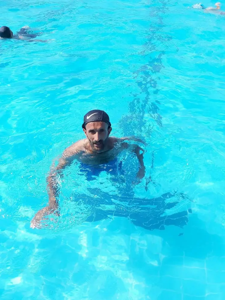 Yüzme Havuzu Agua Park — Yüzme Havuzları, Merkez · fotoğraf 2