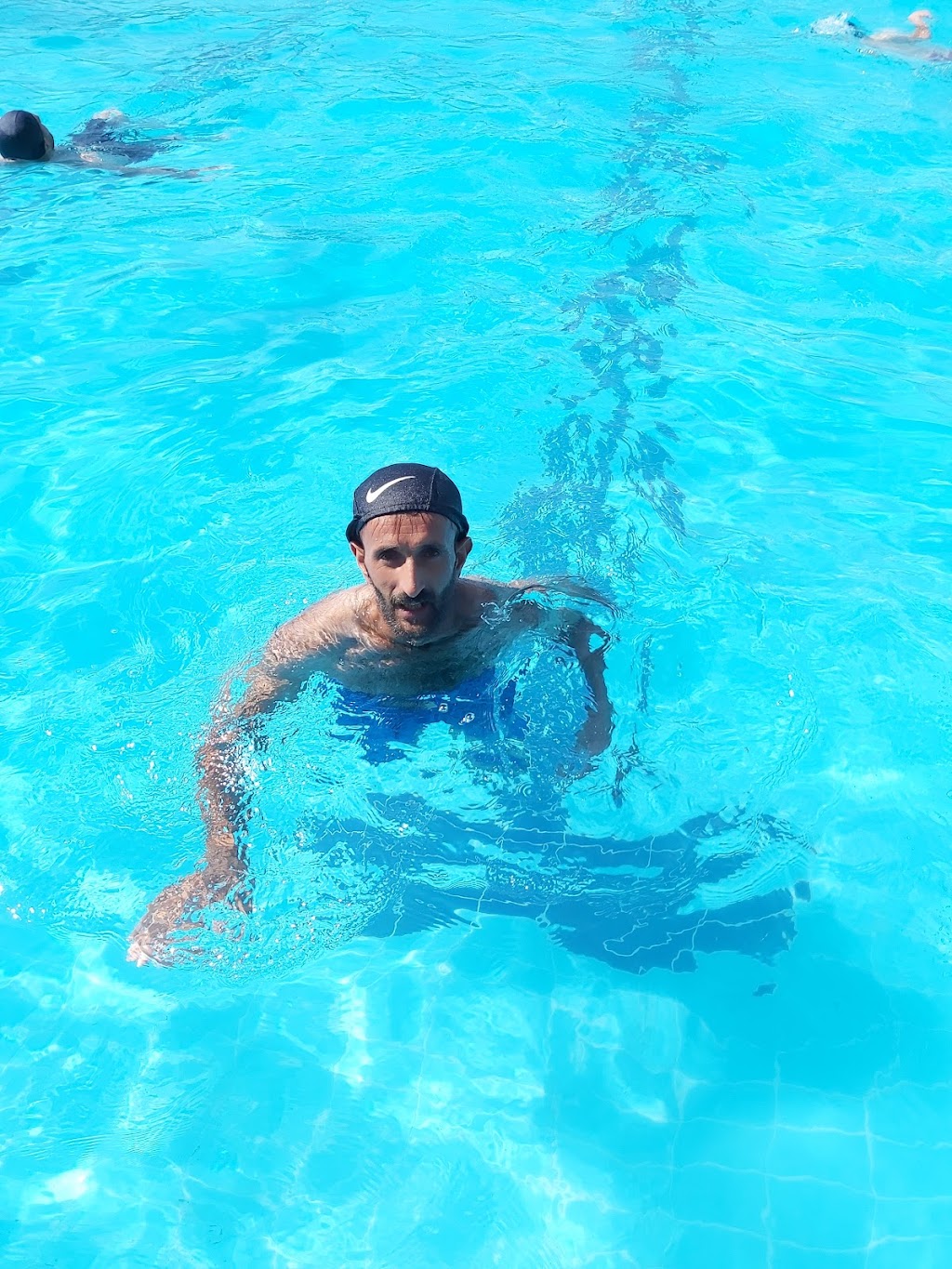Yüzme Havuzu Agua Park