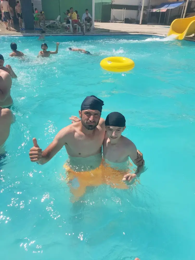 Yüzme Havuzu Agua Park — Yüzme Havuzları, Merkez · fotoğraf 3