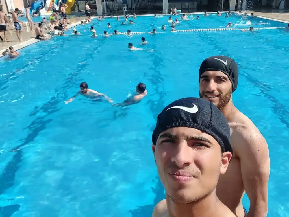 Yüzme Havuzu Agua Park — Yüzme Havuzları, Merkez · fotoğraf 4