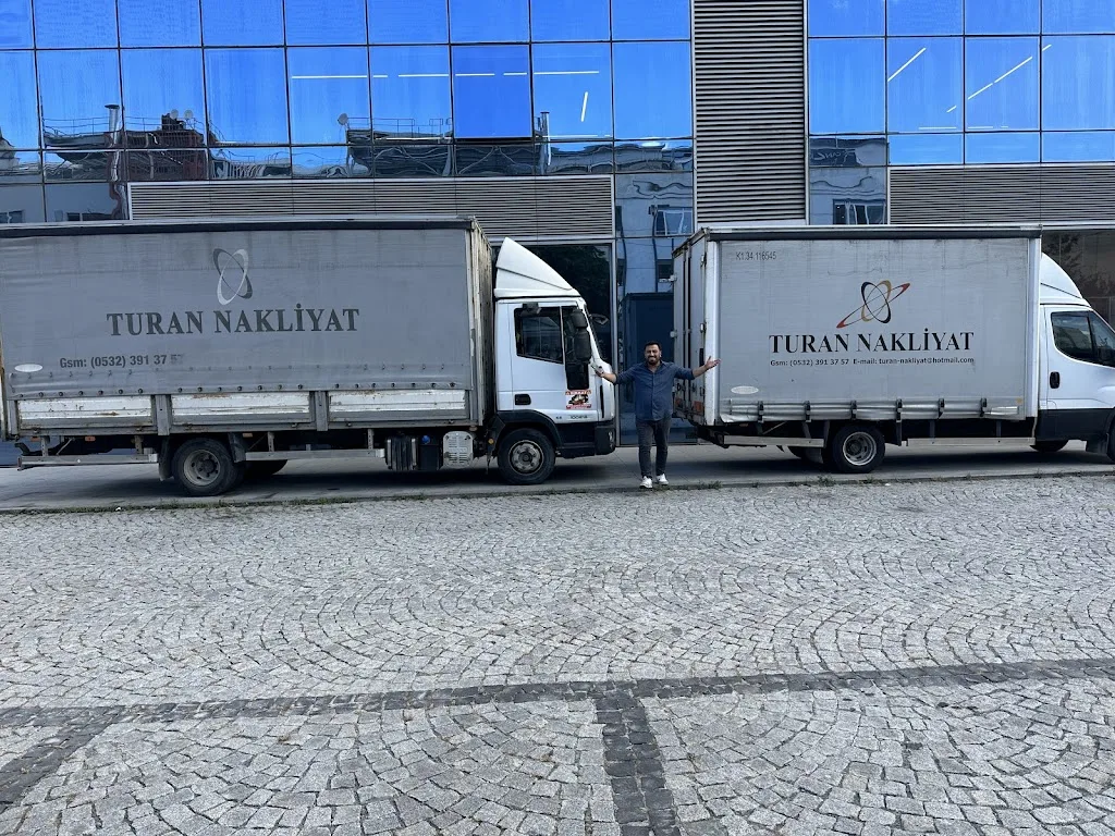 Turan Nakliyat — Taşımacılık Ve Nakliyat, Arnavutköy · fotoğraf 1