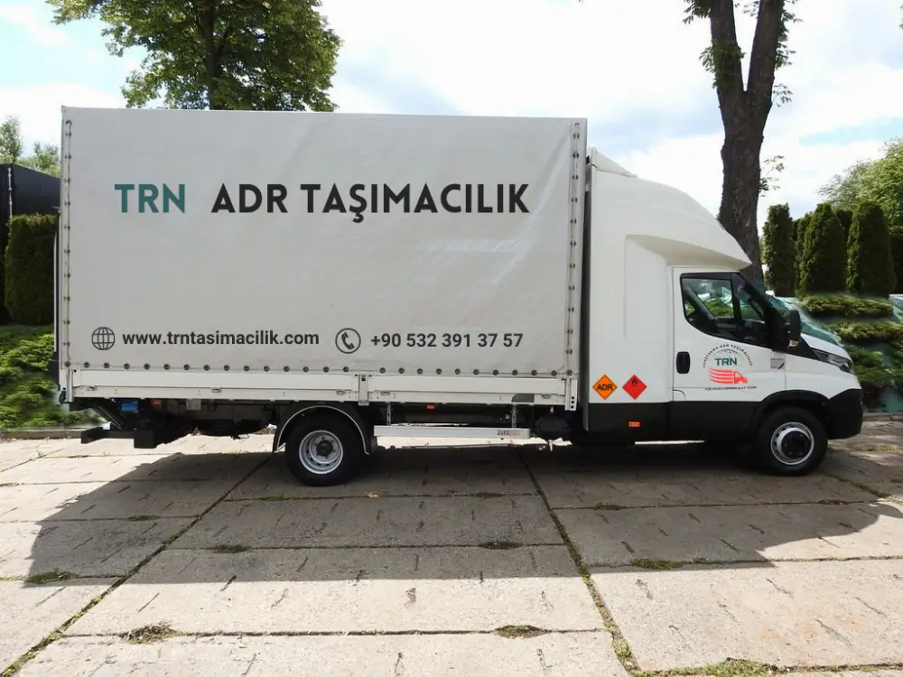 Turan Nakliyat — Taşımacılık Ve Nakliyat, Arnavutköy · fotoğraf 2