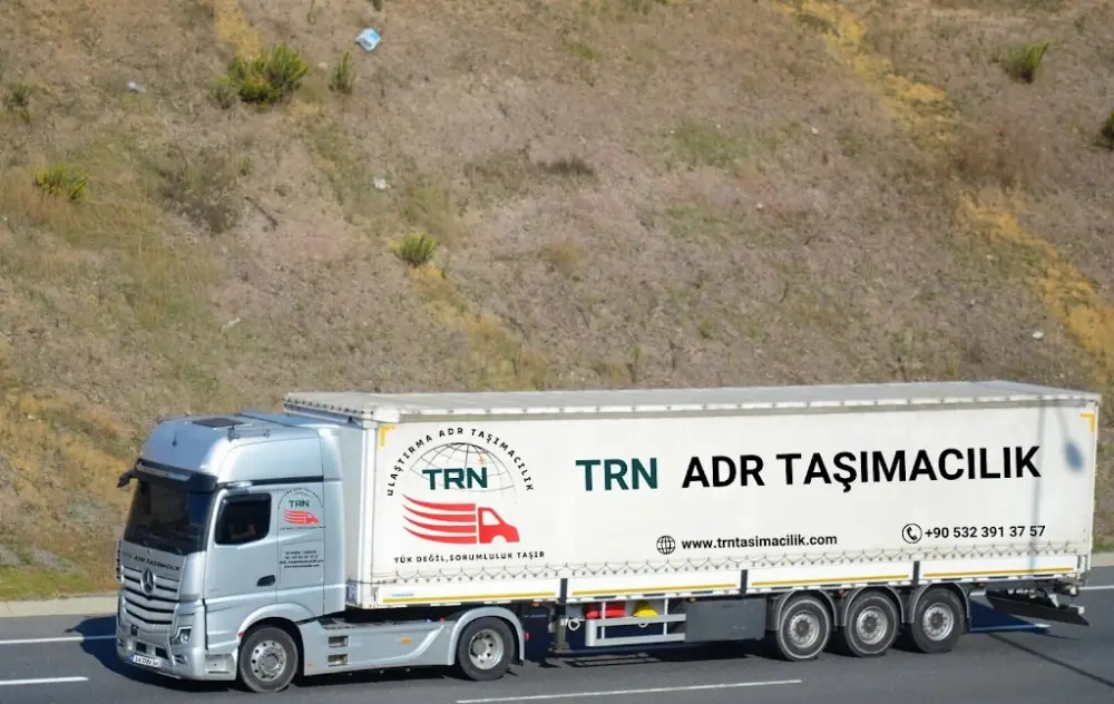 Turan Nakliyat — Taşımacılık Ve Nakliyat, Arnavutköy · fotoğraf 3