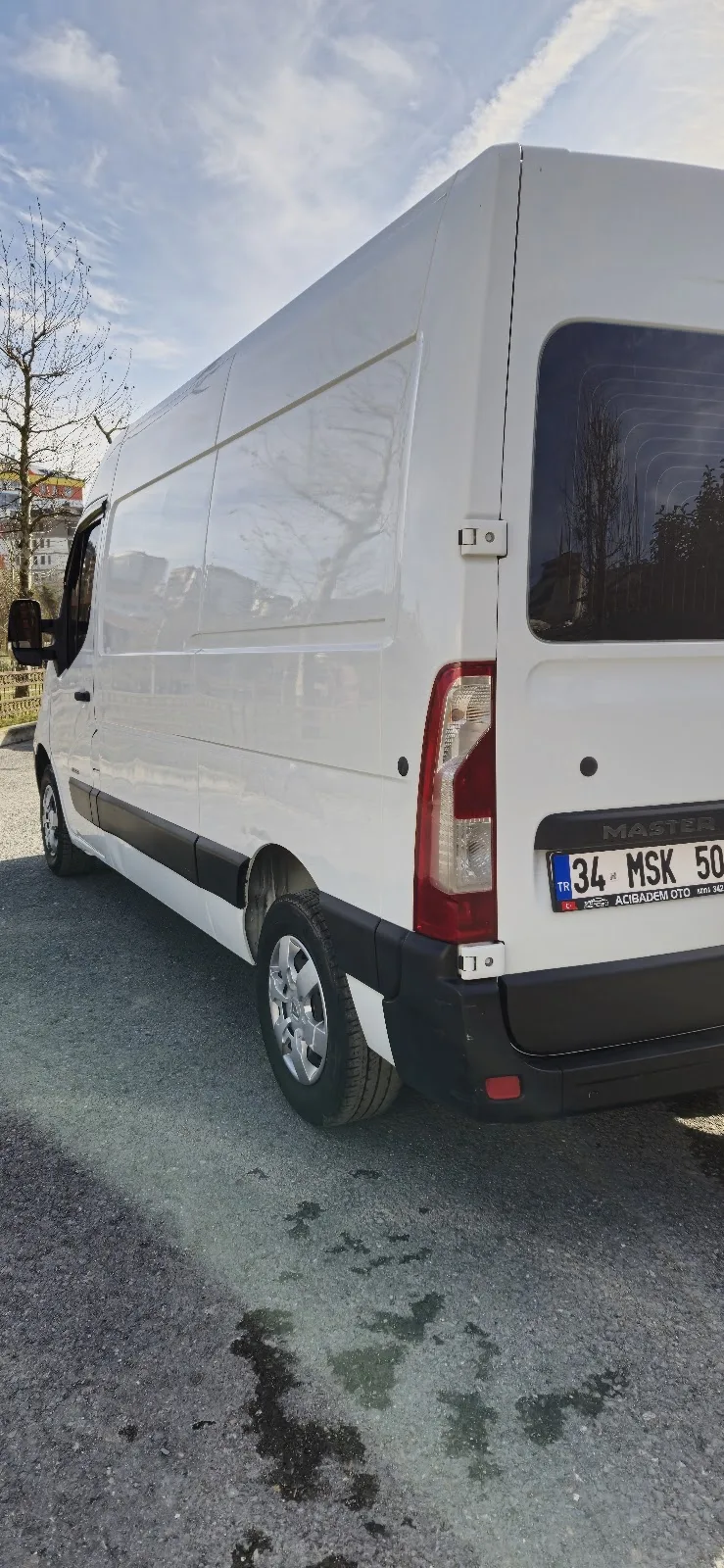 ETCSAN NAKLİYAT — Taşımacılık Ve Nakliyat, Arnavutköy · fotoğraf 1