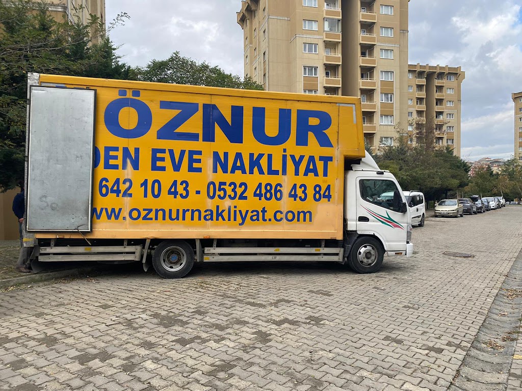 ÖZNUR NAKLİYAT EVDEN EVE TAŞIMACILIK HİZMETLERİ
