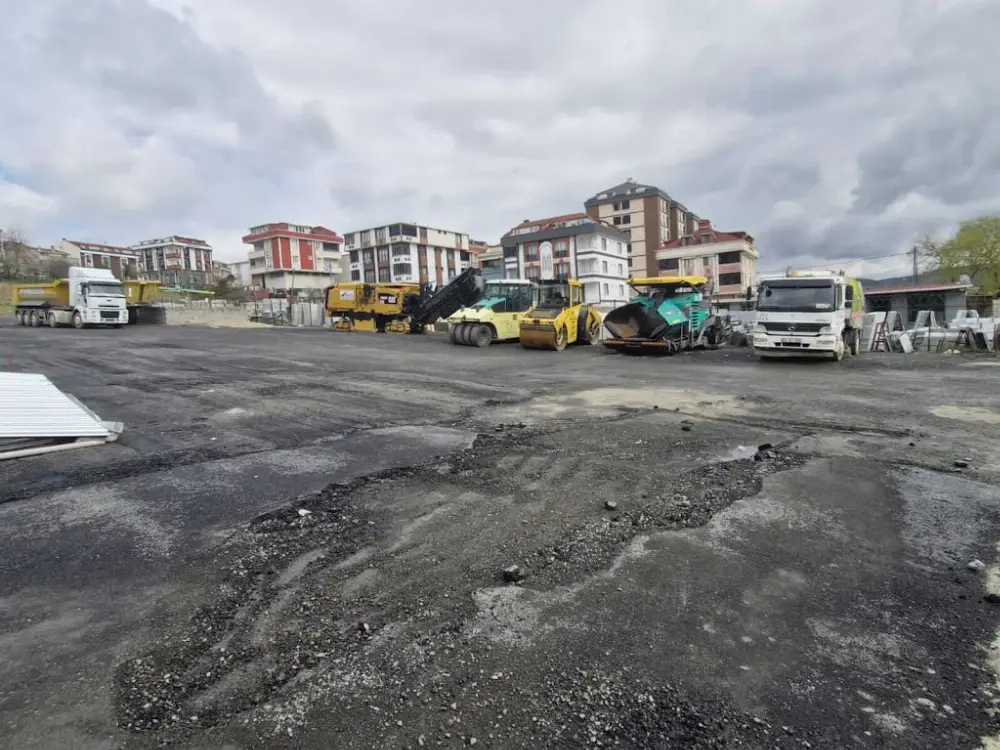 HAZ ASFALT İNŞAAT NAKLİYAT KİRALAMA LİMİTED ŞİRKETİ — Taşımacılık Ve Nakliyat, Arnavutköy · fotoğraf 2