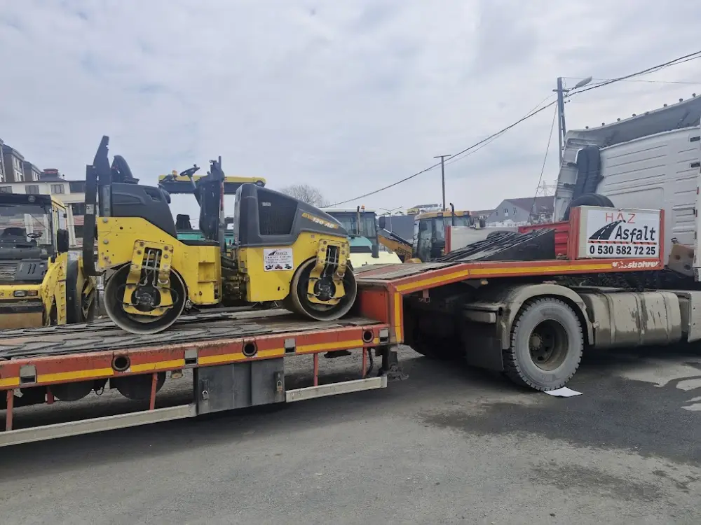 HAZ ASFALT İNŞAAT NAKLİYAT KİRALAMA LİMİTED ŞİRKETİ — Taşımacılık Ve Nakliyat, Arnavutköy · fotoğraf 3