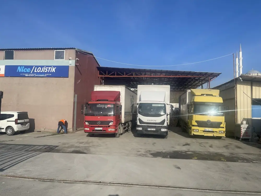 Nice Lojistik — Taşımacılık Ve Nakliyat, Arnavutköy · fotoğraf 3