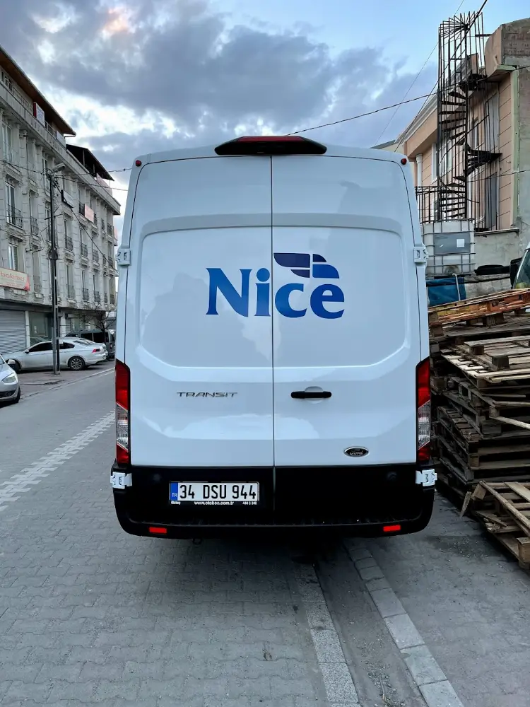 Nice Lojistik — Taşımacılık Ve Nakliyat, Arnavutköy · fotoğraf 4