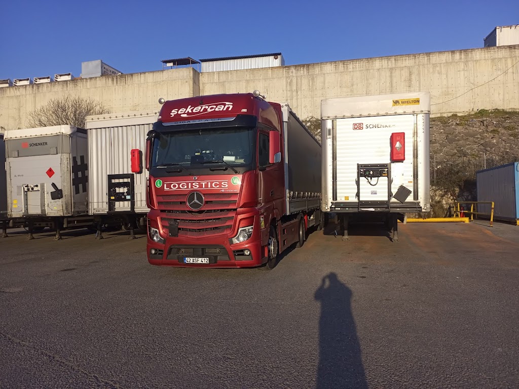 DB Schenker Arkas Nakliyat ve Ticaret A.Ş. - Hadımköy Lojistik Merkezi
