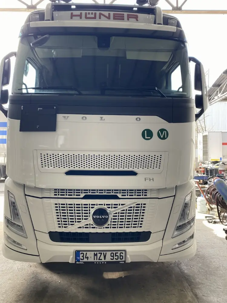 Hüner Global Lojistik A.Ş — Taşımacılık Ve Nakliyat, Arnavutköy · fotoğraf 3