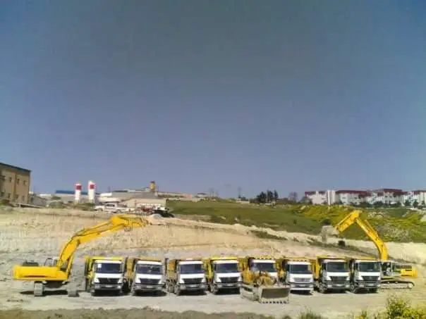 Tastan Hafriyat Nakliyat — Taşımacılık Ve Nakliyat, Arnavutköy · fotoğraf 3