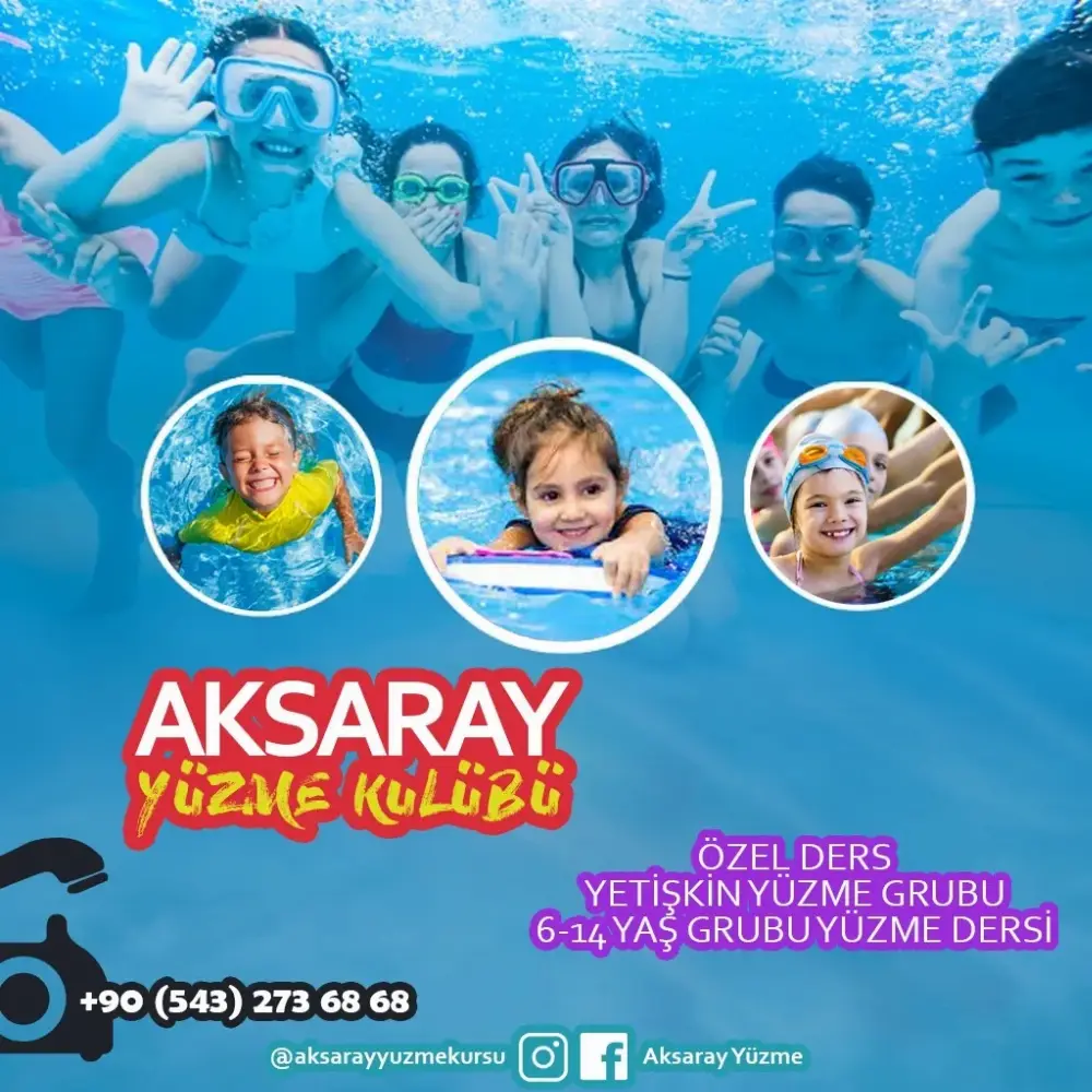 Mustafa Tan Aksaray Yüzme Spor Kulübü — Yüzme Havuzları, Merkez · fotoğraf 4
