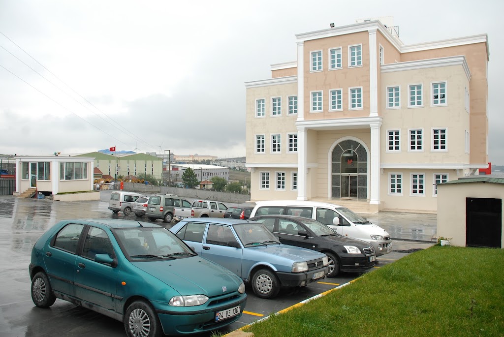Ems Uluslararası Nakliyat