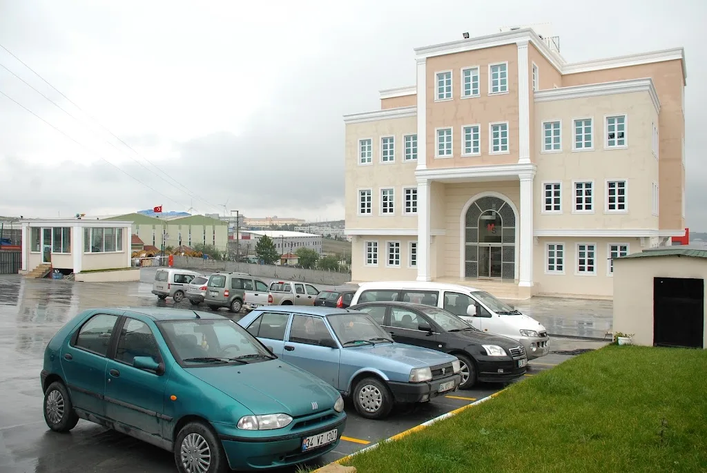 Ems Uluslararası Nakliyat — Taşımacılık Ve Nakliyat, Arnavutköy · fotoğraf 1