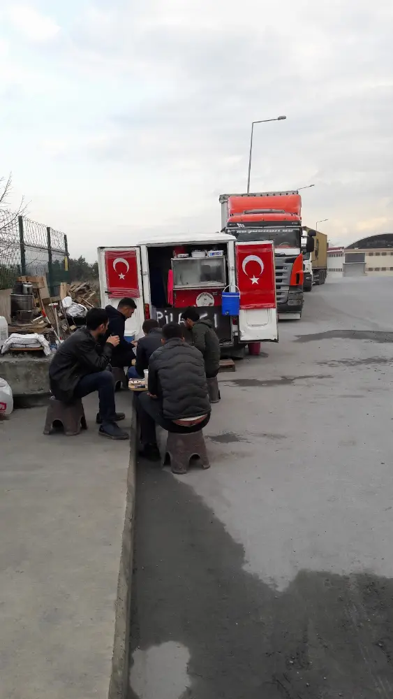 Ems Uluslararası Nakliyat — Taşımacılık Ve Nakliyat, Arnavutköy · fotoğraf 3