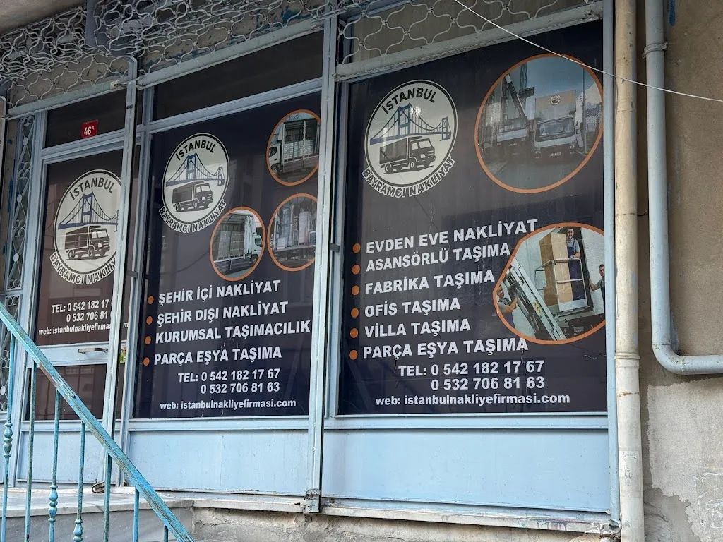 İstanbul Bayramcı Nakliyat-İkitelli Nakliyat-Evden Eve Nakliyat — Taşımacılık Ve Nakliyat, Küçükçekmece · fotoğraf 1