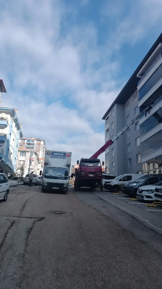 İstanbul Bayramcı Nakliyat-İkitelli Nakliyat-Evden Eve Nakliyat — Taşımacılık Ve Nakliyat, Küçükçekmece · fotoğraf 4