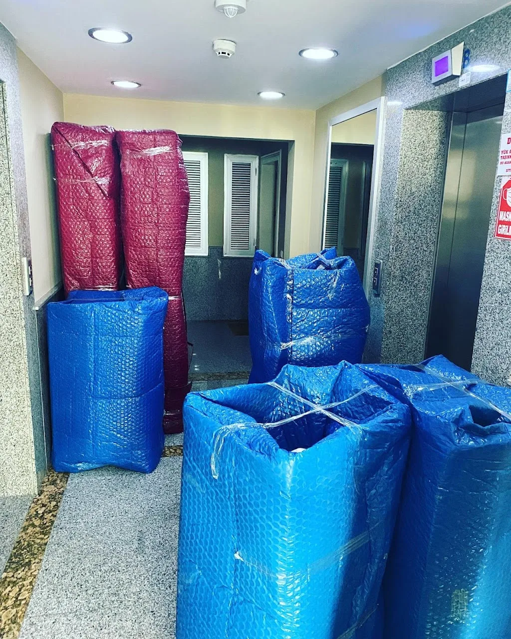 Özbakır Nakliyat -İstanbul Ankara Nakliye — Taşımacılık Ve Nakliyat, Başakşehir · fotoğraf 1