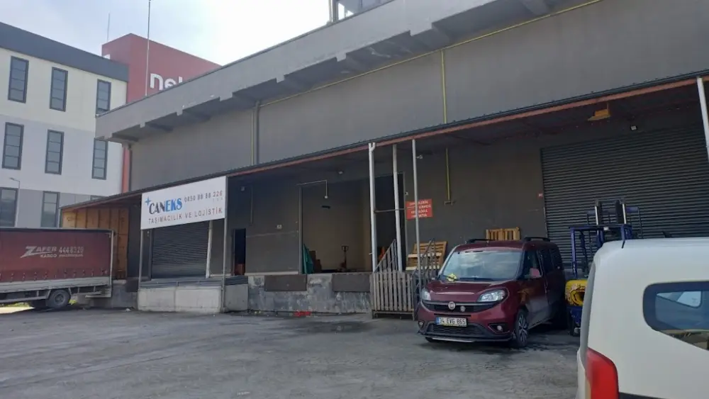Caneks Taşımacılık Deliklikaya — Taşımacılık Ve Nakliyat, Arnavutköy · fotoğraf 2