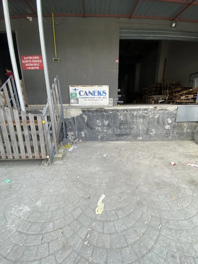 Caneks Taşımacılık Deliklikaya — Taşımacılık Ve Nakliyat, Arnavutköy · fotoğraf 3