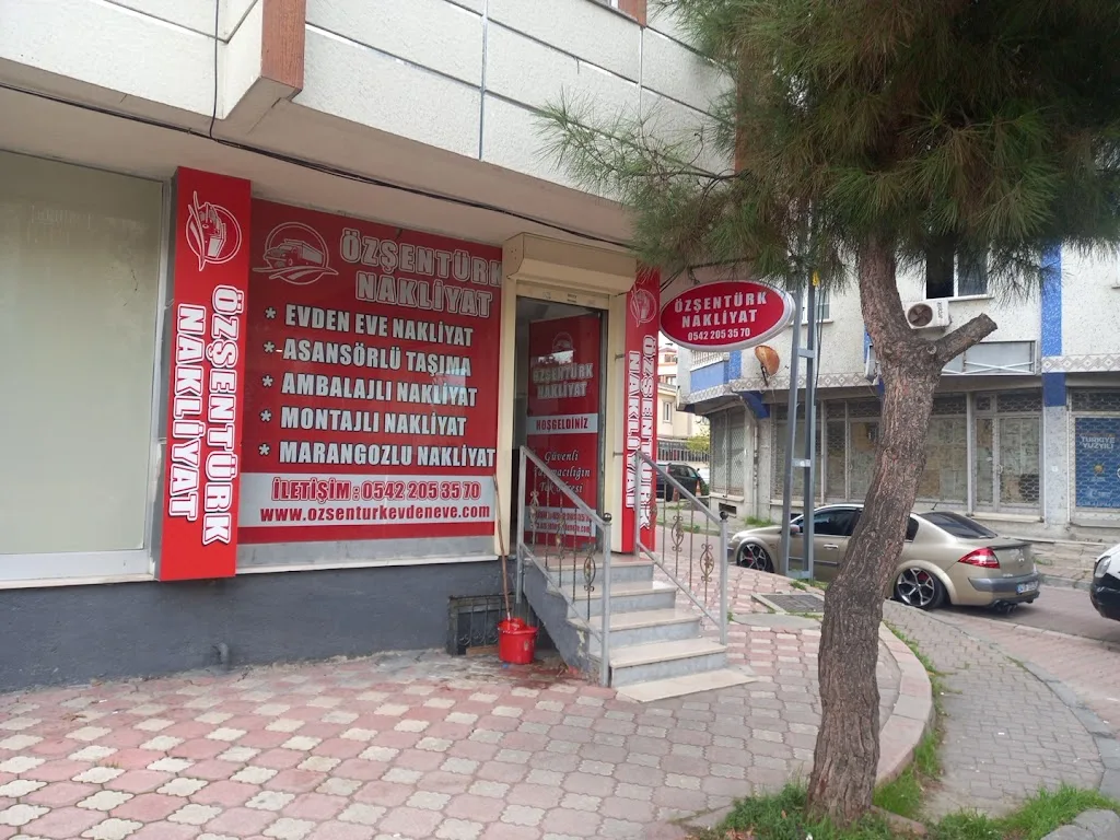 Öz Şentürk Nakliyat — Taşımacılık Ve Nakliyat, Esenyurt · fotoğraf 1