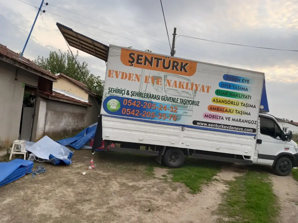 Öz Şentürk Nakliyat — Taşımacılık Ve Nakliyat, Esenyurt · fotoğraf 3