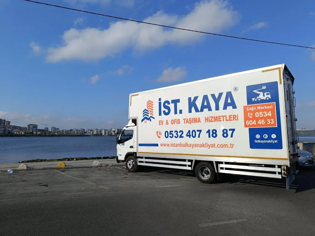 İstanbul Kaya Nakliyat Evden Eve Taşımacılık — Taşımacılık Ve Nakliyat, Başakşehir · fotoğraf 1