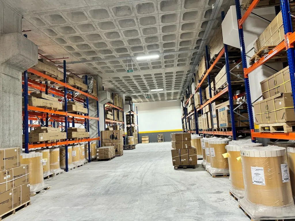 CNG Depolama ve Lojistik — Taşımacılık Ve Nakliyat, Arnavutköy · fotoğraf 1