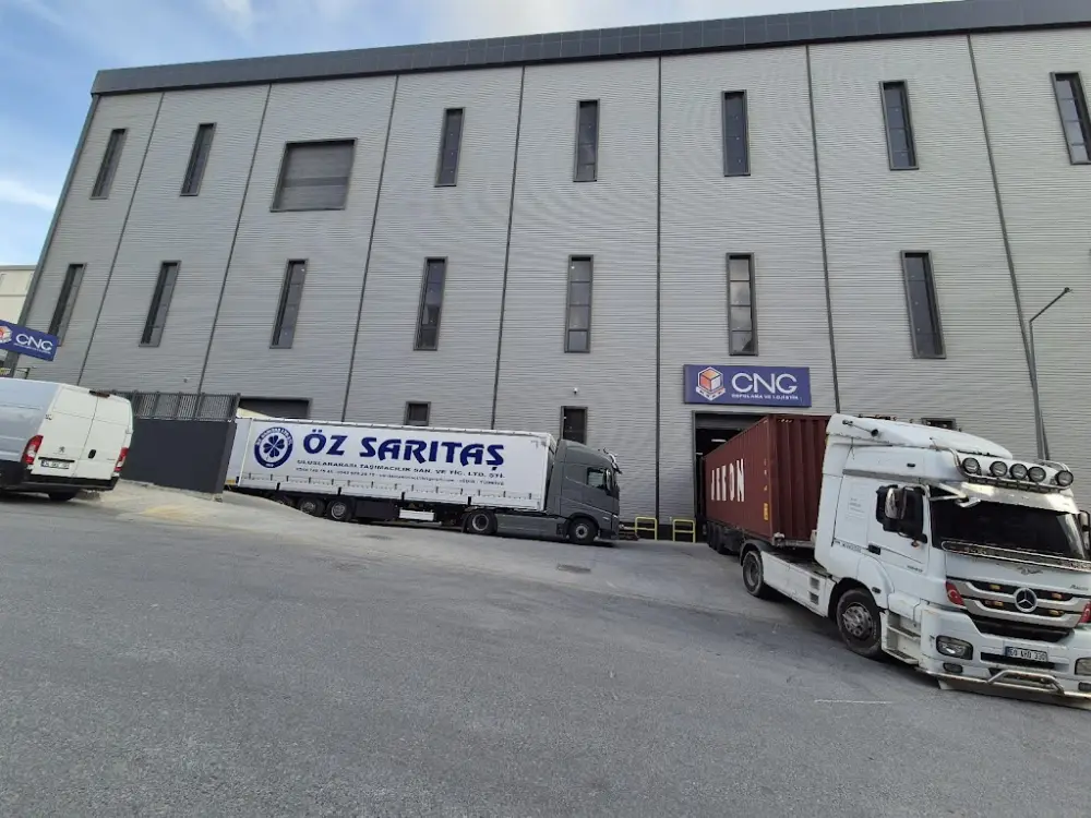 CNG Depolama ve Lojistik — Taşımacılık Ve Nakliyat, Arnavutköy · fotoğraf 2
