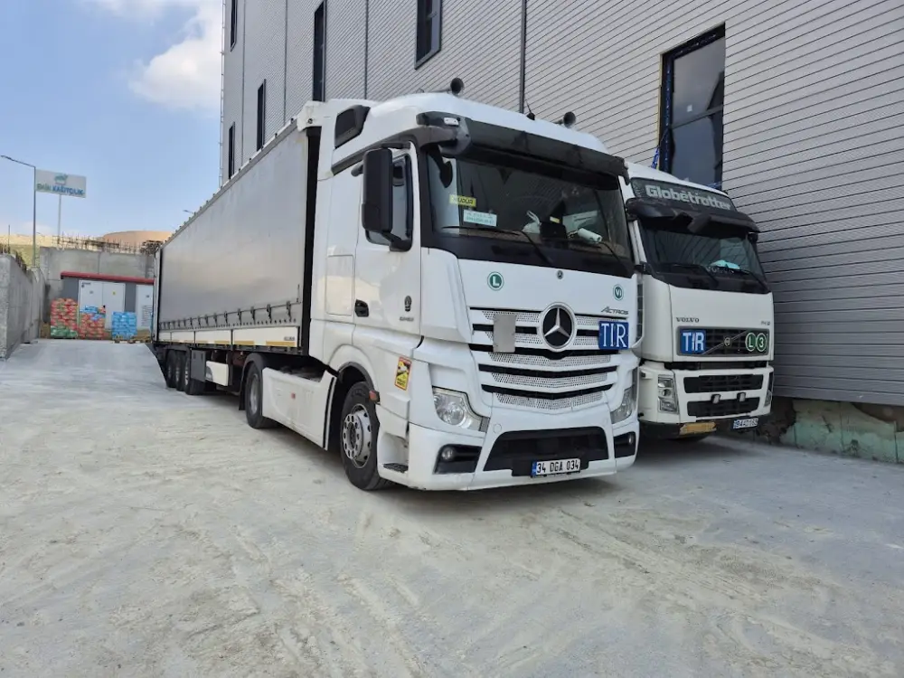 CNG Depolama ve Lojistik — Taşımacılık Ve Nakliyat, Arnavutköy · fotoğraf 3