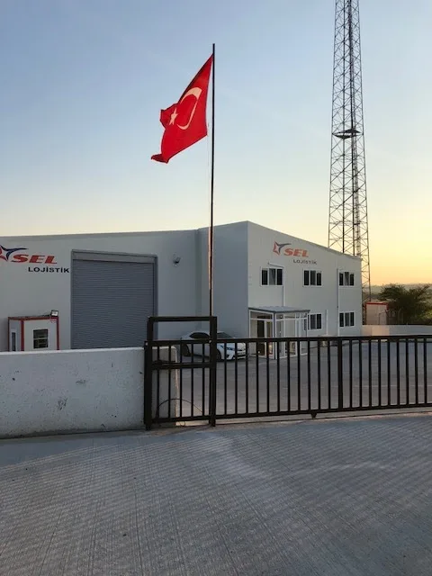 Sel Uluslarası Taşımacılık — Taşımacılık Ve Nakliyat, Arnavutköy · fotoğraf 1