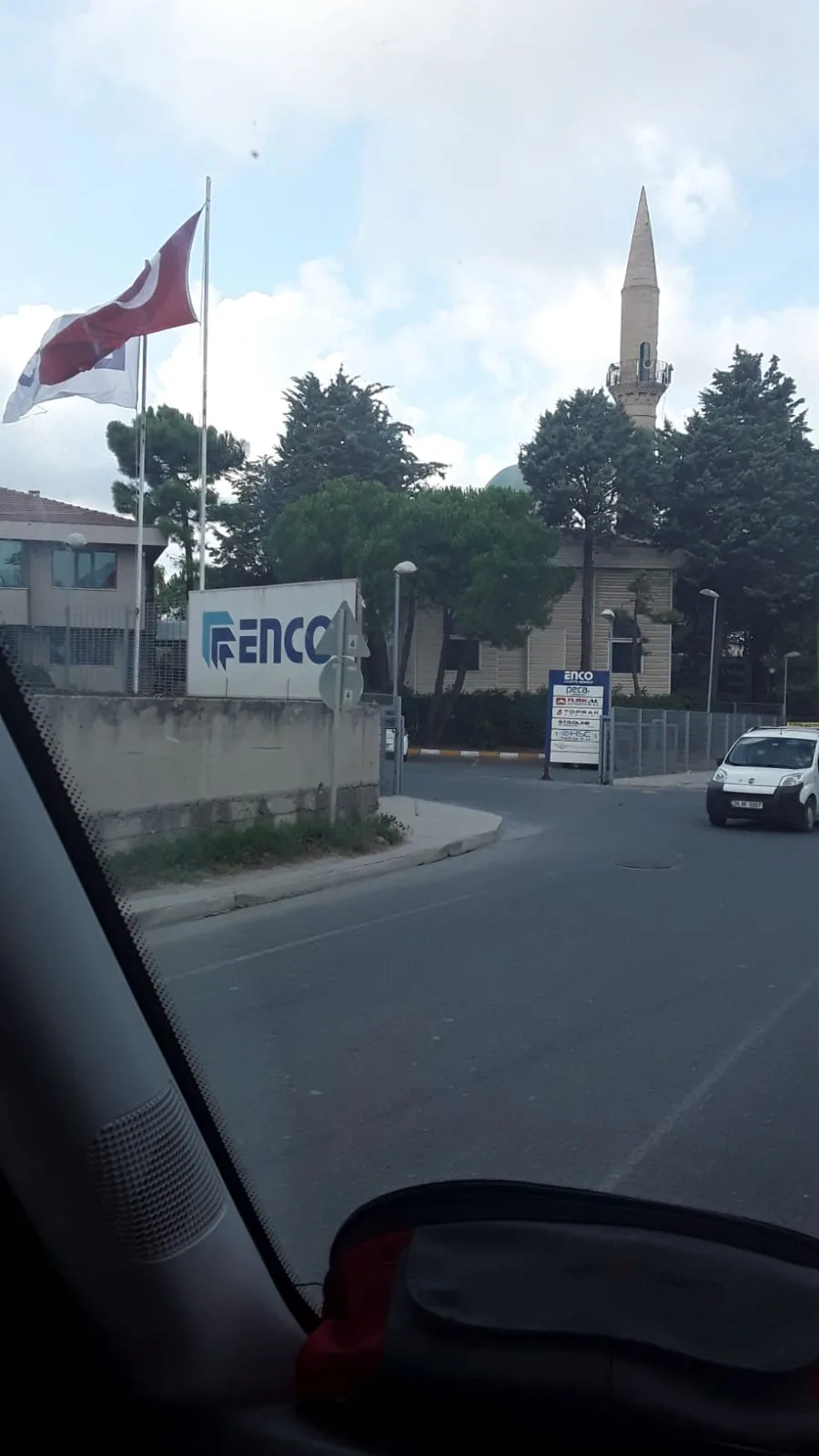 Enco — Taşımacılık Ve Nakliyat, Arnavutköy · fotoğraf 1