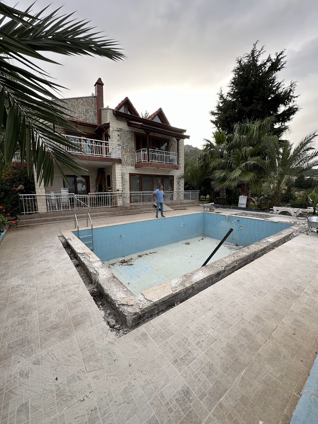 AKSARAY HAVUZ İNŞAAT LTD ŞTİ