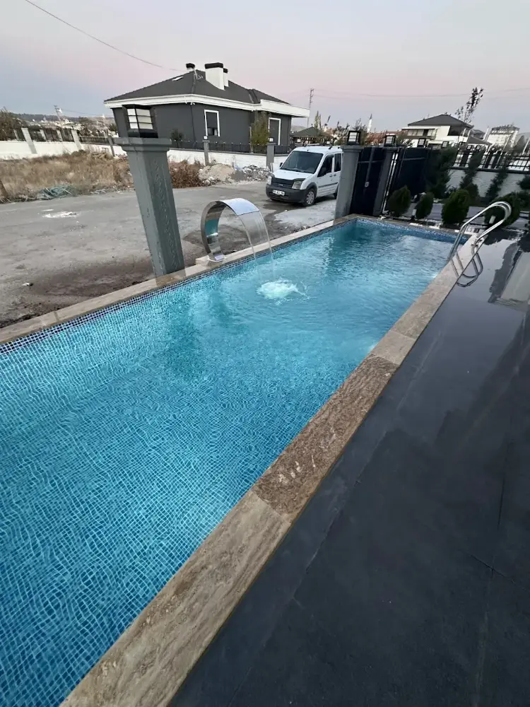 AKSARAY HAVUZ İNŞAAT LTD ŞTİ — Yüzme Havuzları, Merkez · fotoğraf 3