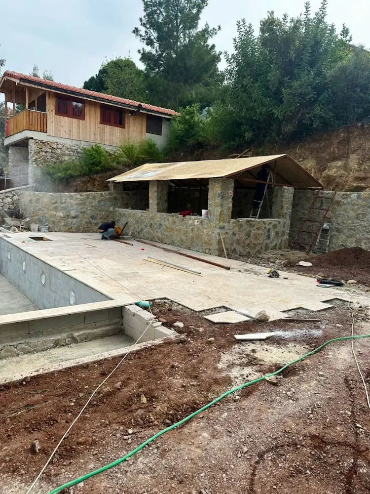 AKSARAY HAVUZ İNŞAAT LTD ŞTİ — Yüzme Havuzları, Merkez · fotoğraf 4