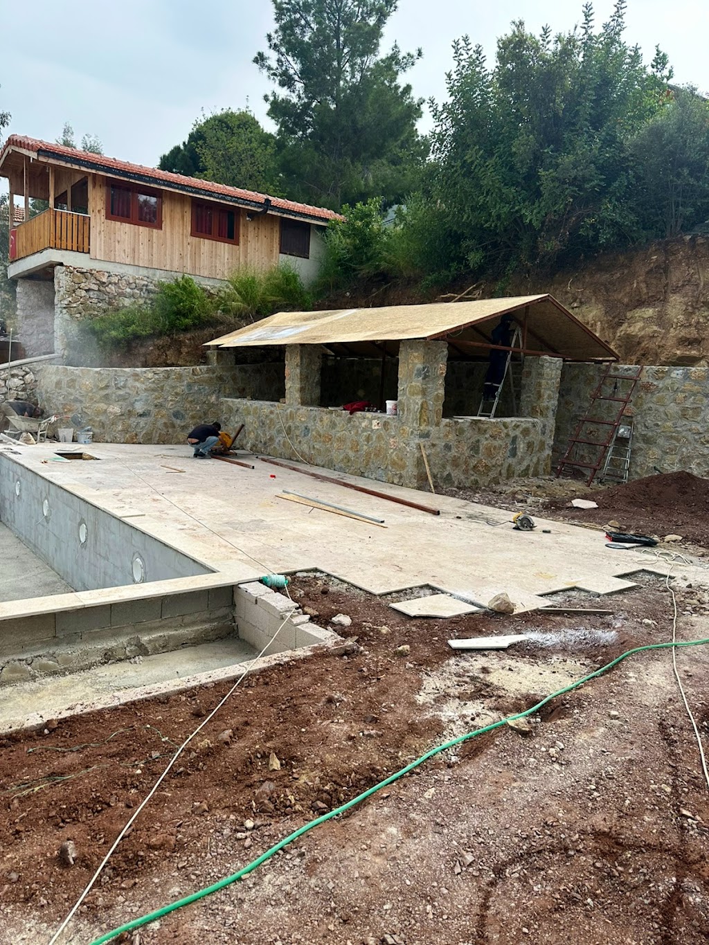 AKSARAY HAVUZ İNŞAAT LTD ŞTİ