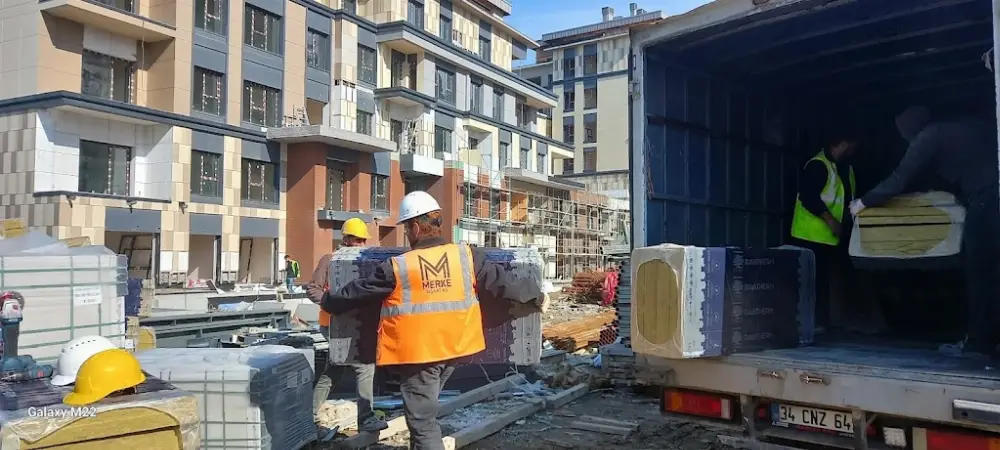 İstanbul İstoç Nakliyat — Taşımacılık Ve Nakliyat, Bağcılar · fotoğraf 3