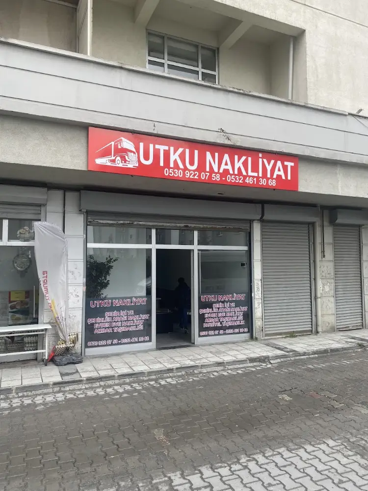 Utku Nakliyat-İstanbul Bursa Ambarı — Taşımacılık Ve Nakliyat, Esenyurt · fotoğraf 2