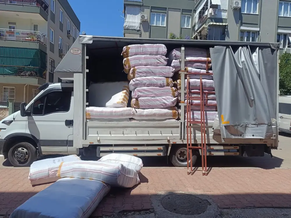 Gray lojistik, İstanbul nakliyat taşımacılık hizmetleri — Taşımacılık Ve Nakliyat, Esenyurt · fotoğraf 4