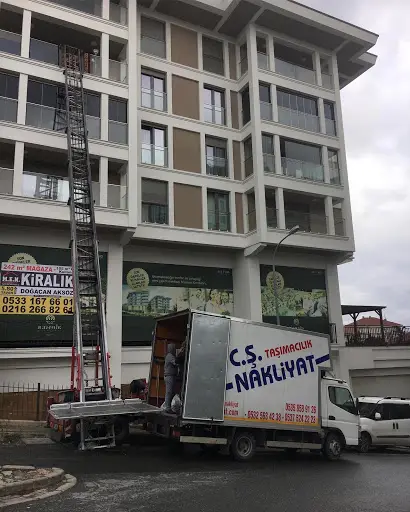CŞ Nakliyat — Taşımacılık Ve Nakliyat, Beşiktaş · fotoğraf 3