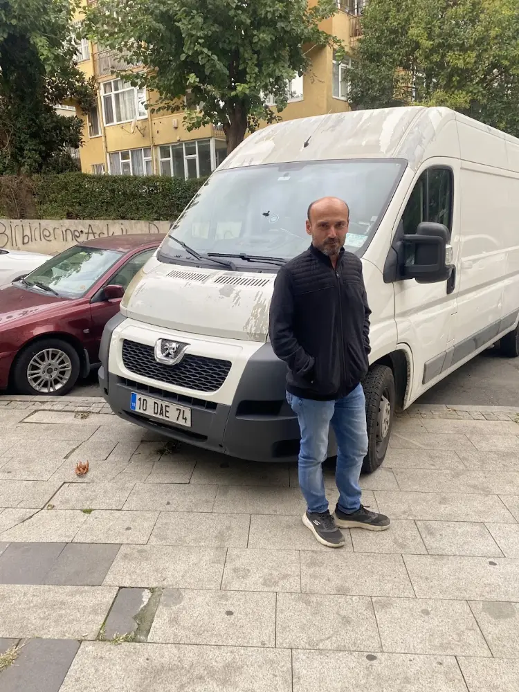 Gürçay Nakliyat — Taşımacılık Ve Nakliyat, Beşiktaş · fotoğraf 2