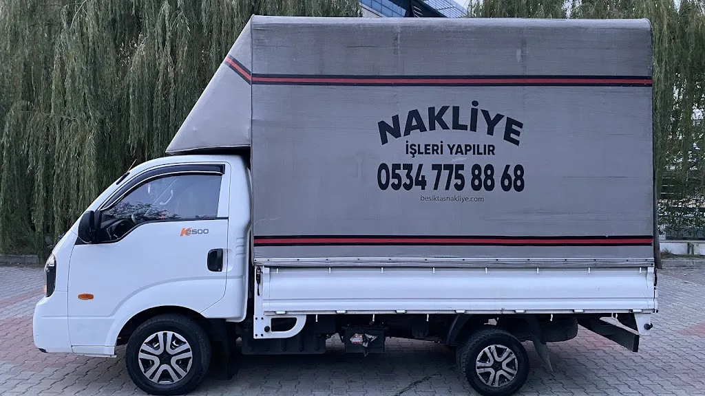 Beşiktaş Nakliye Montaj Kurulum — Taşımacılık Ve Nakliyat, Beşiktaş · fotoğraf 1